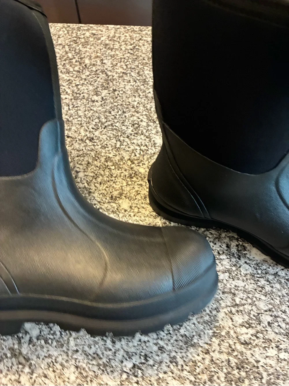 Muck boots  size 7 men 8 women